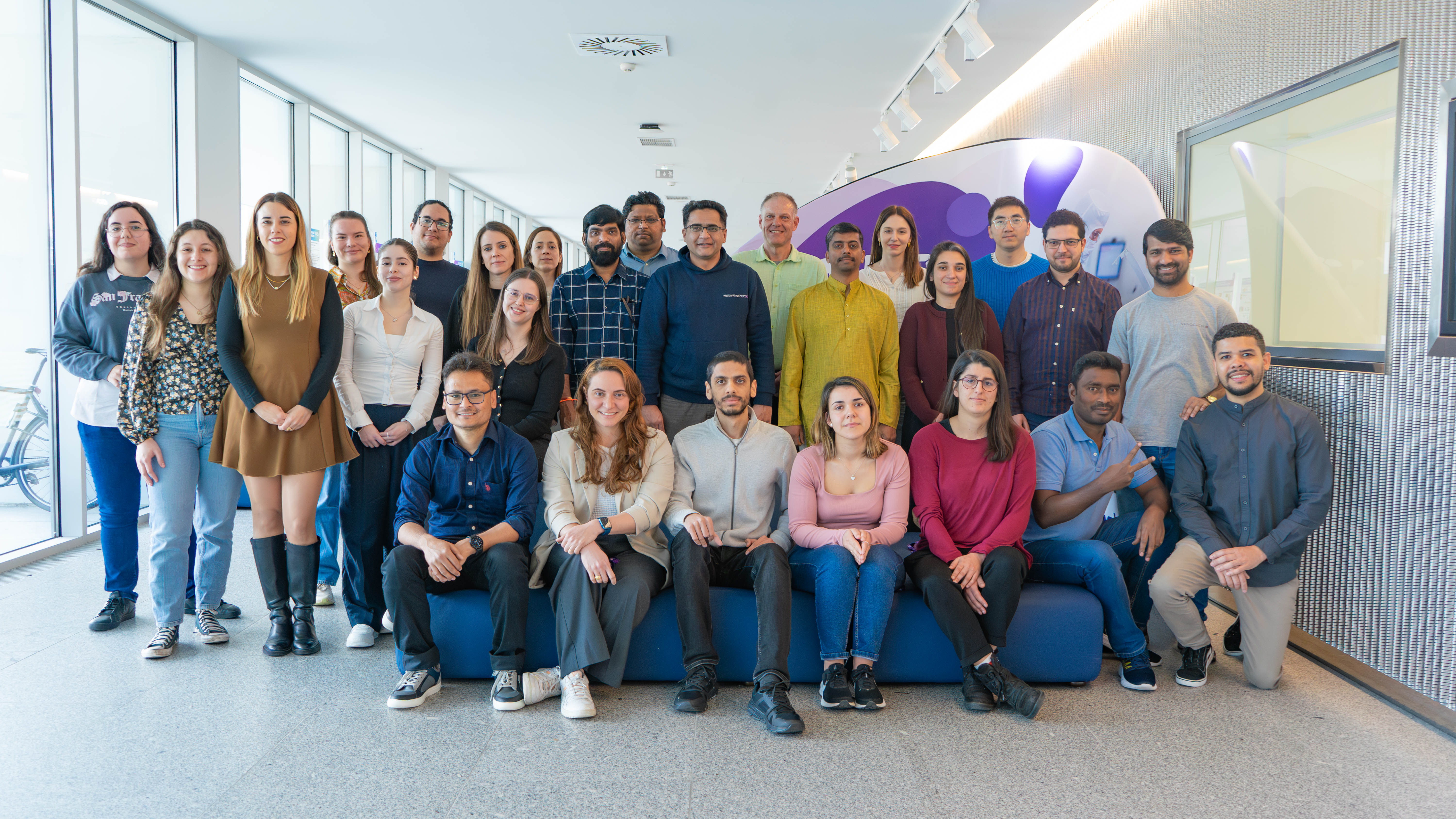 Nanochem Group Laboratory