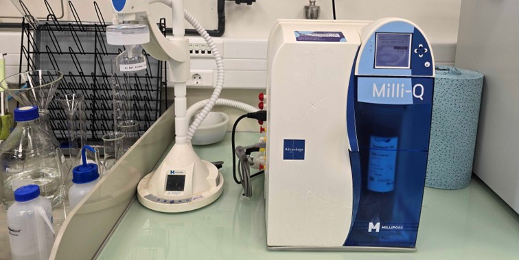 MQ Water Purification System