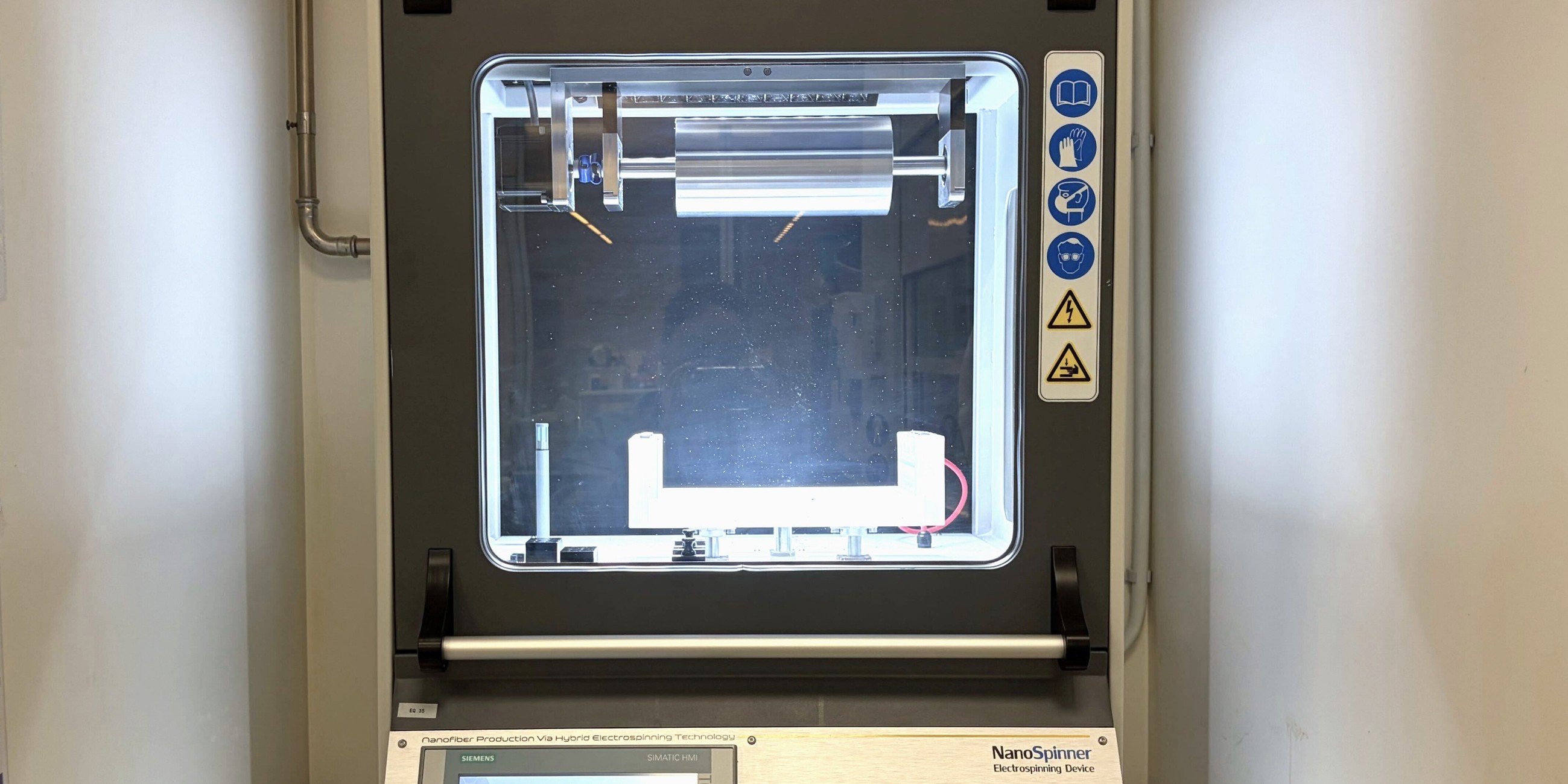 Electrospinning - NE 300 - Inovenso
