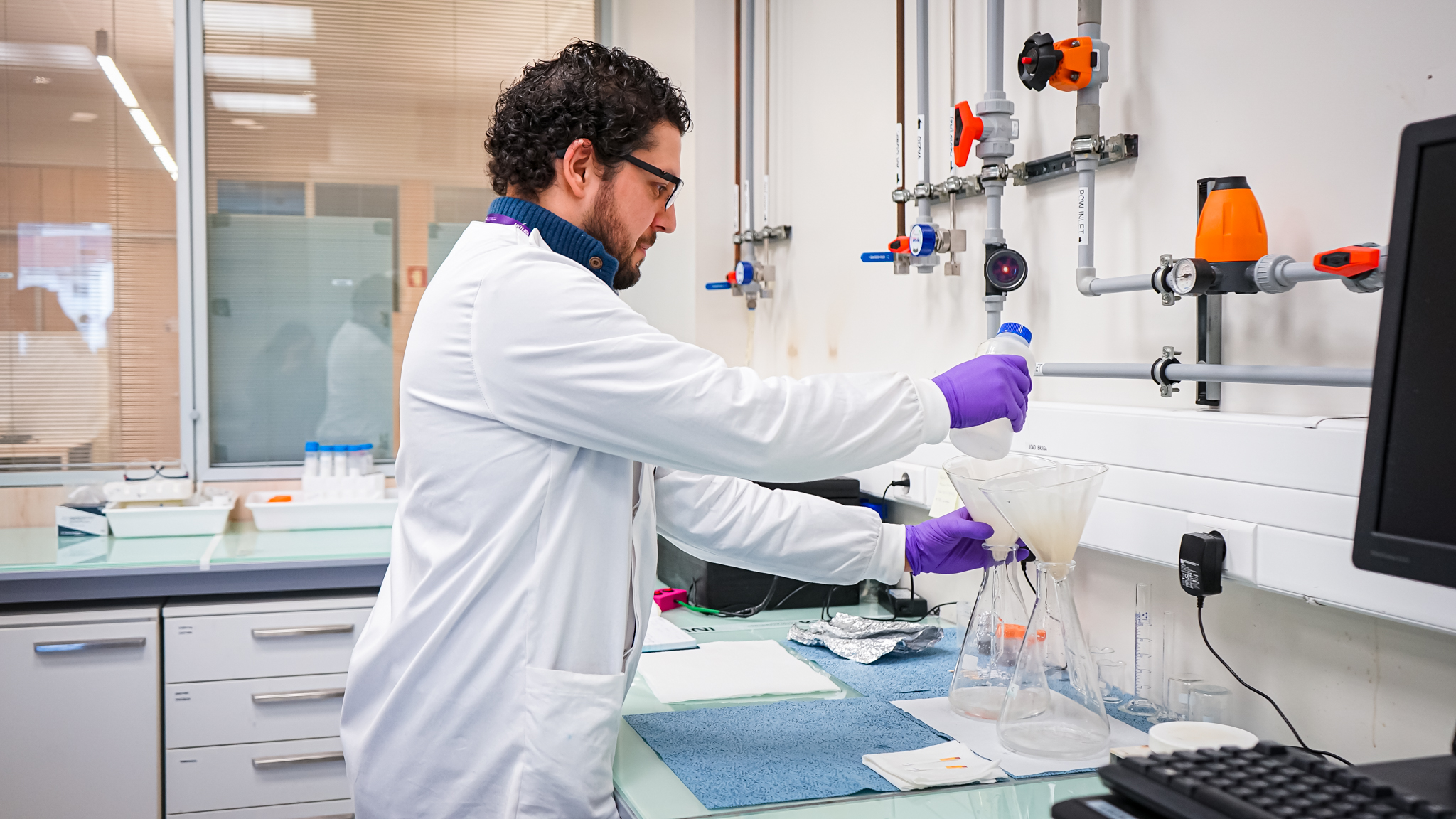 Synthesis Laboratory Overview