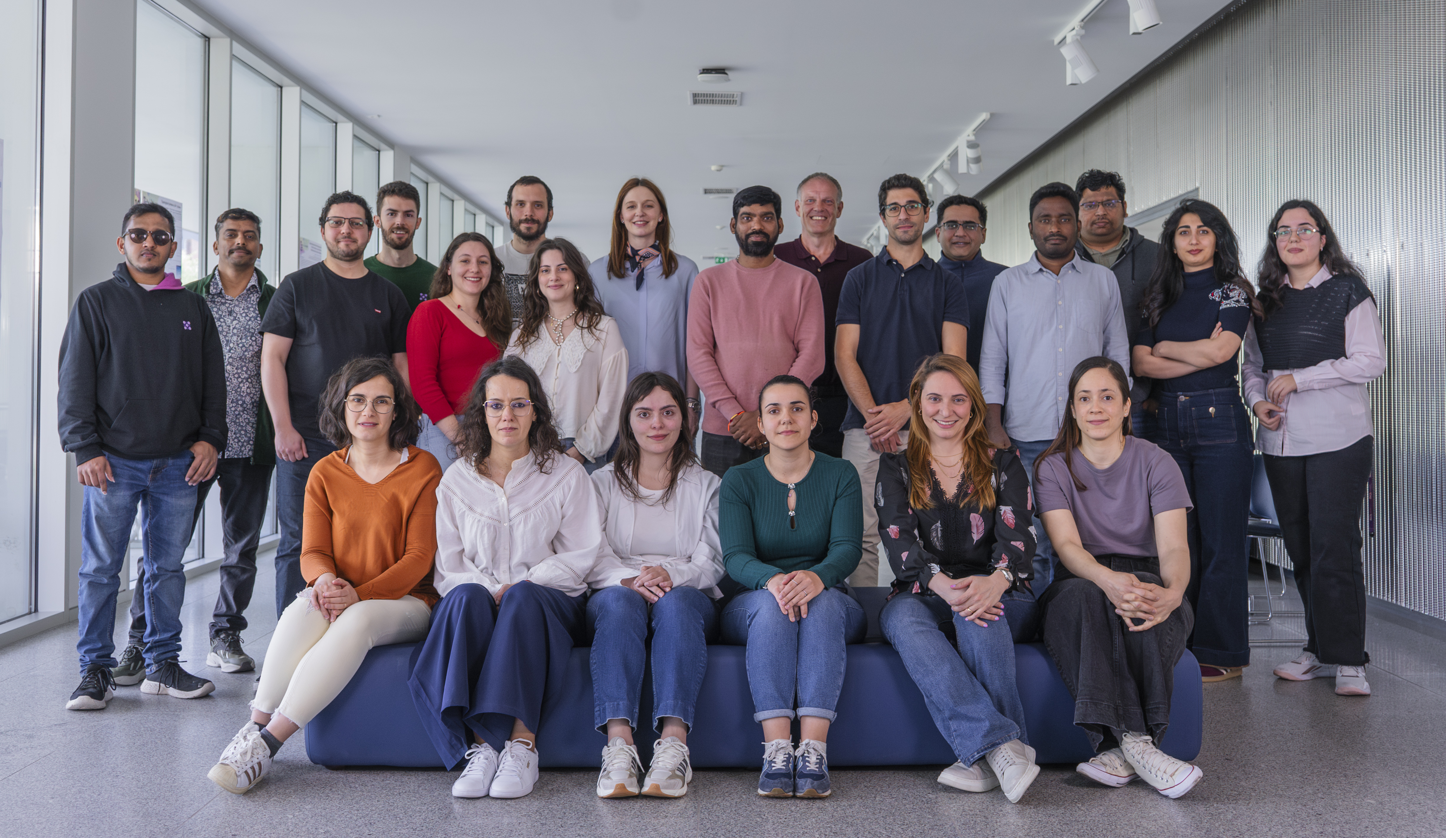 New Kolen'ko Group Photo