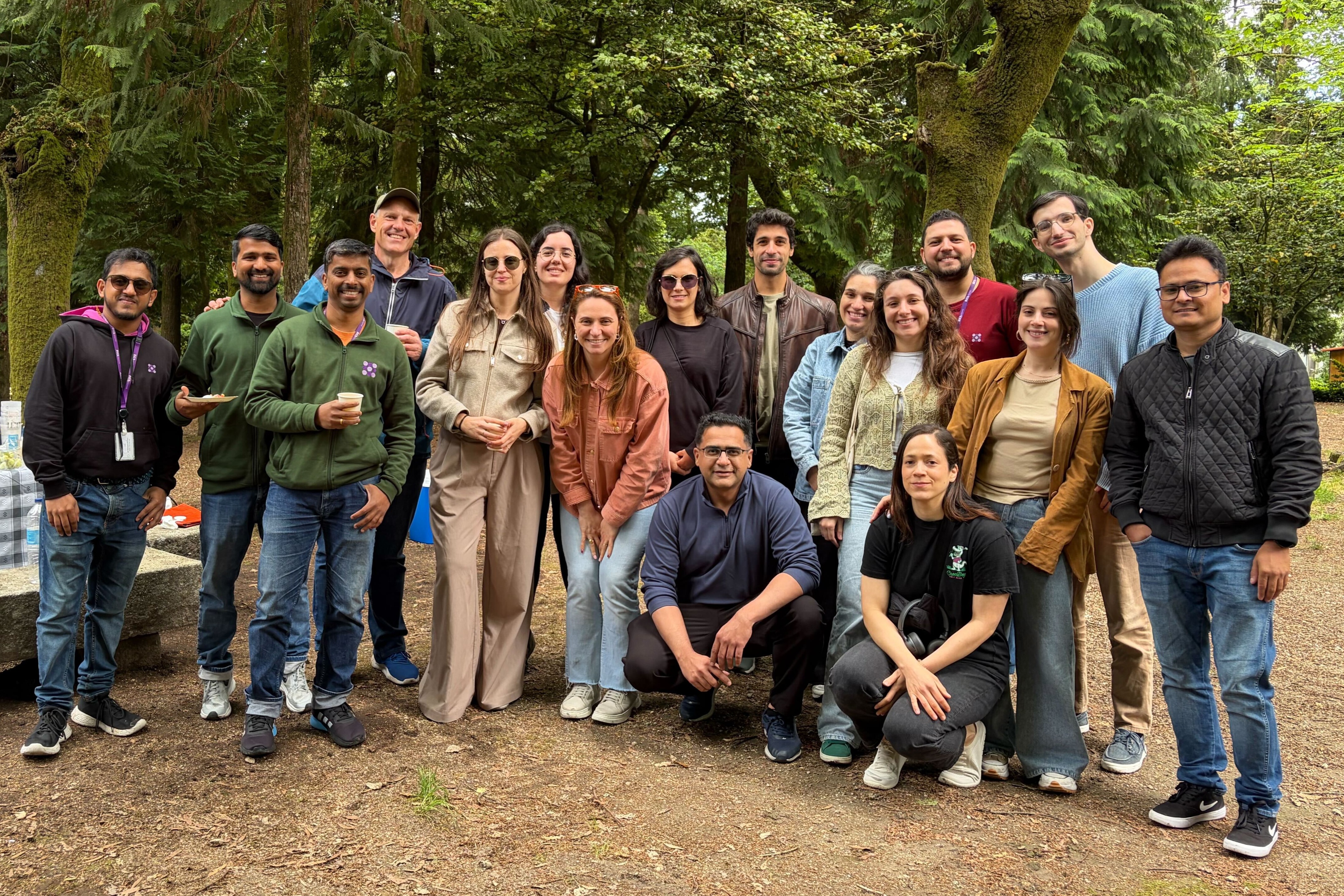 Kolen'ko Group Picnic Day