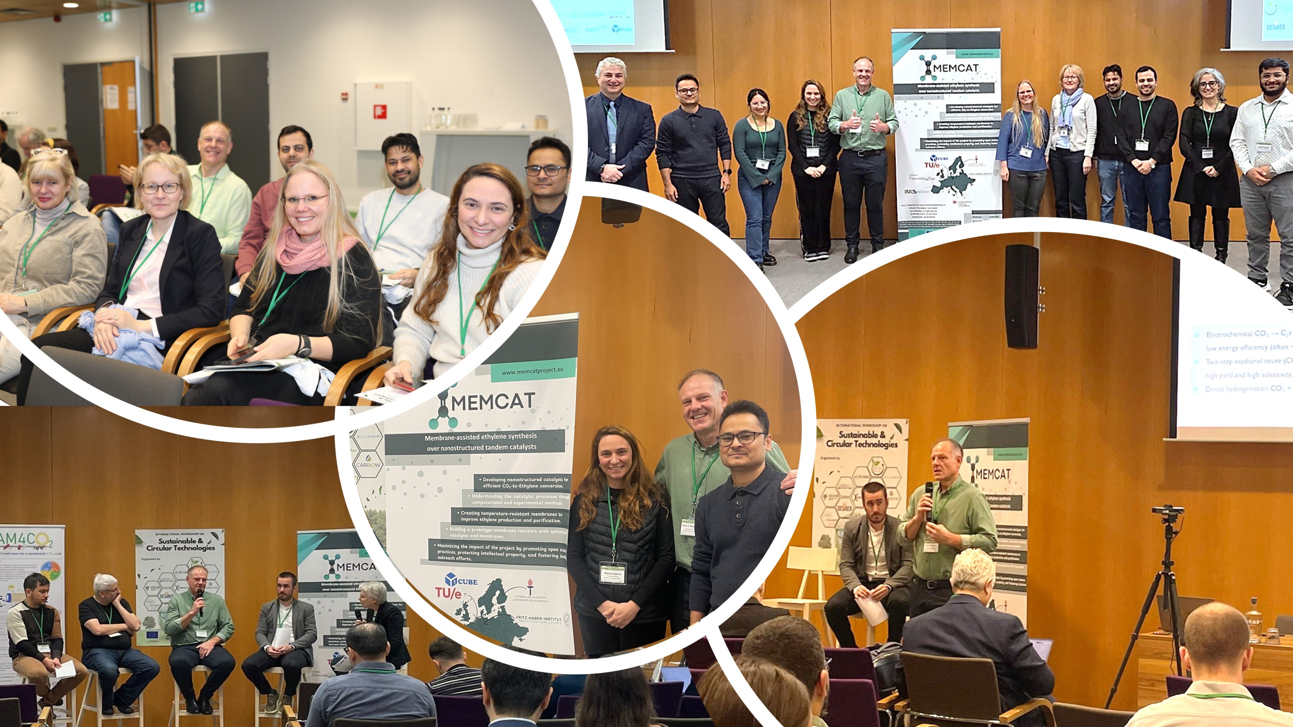 International Workshop on Sustainable & Circular Technologies - SCT 2025