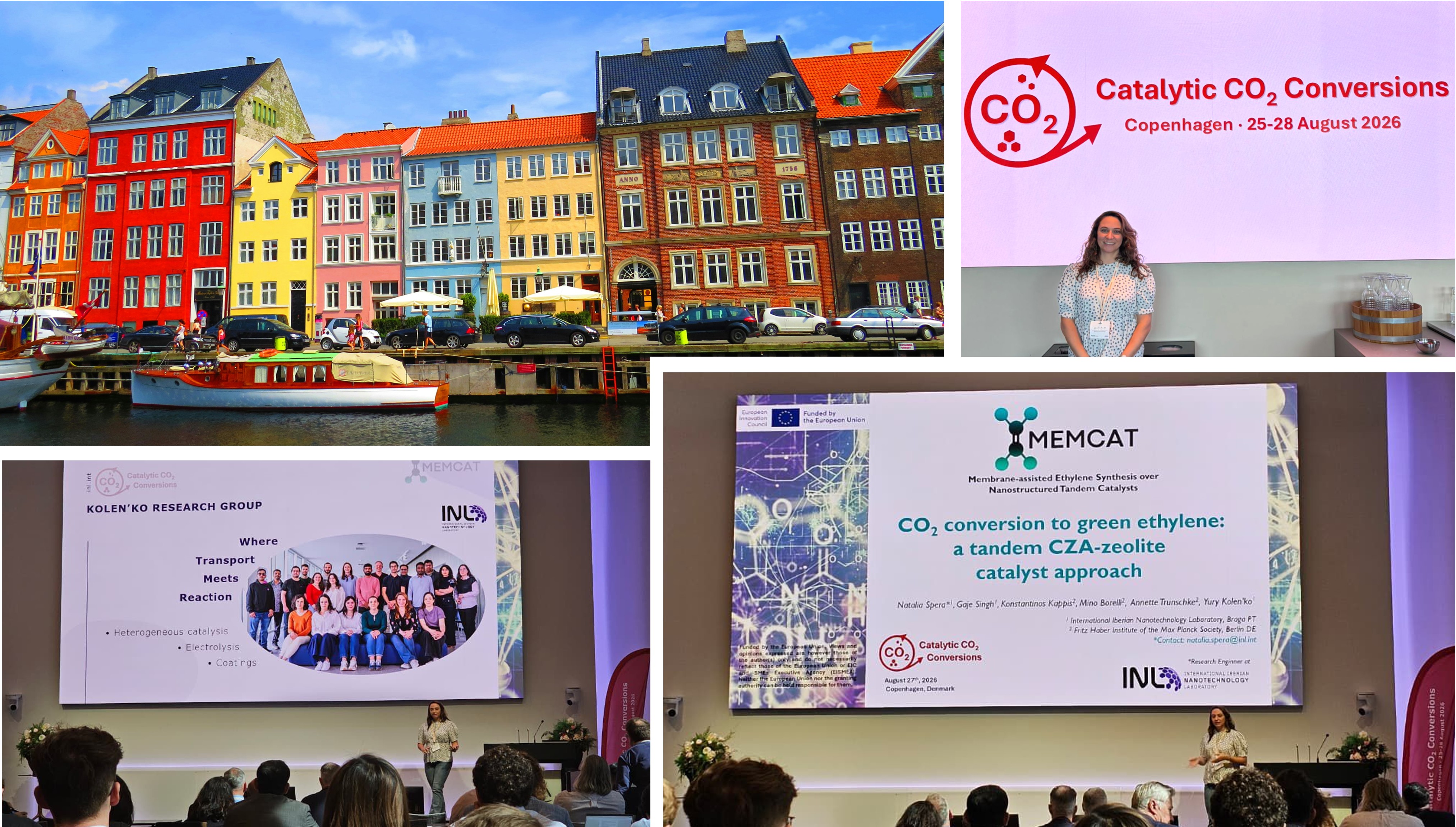 Catalytic CO2 Conversions Conference - CCC2026