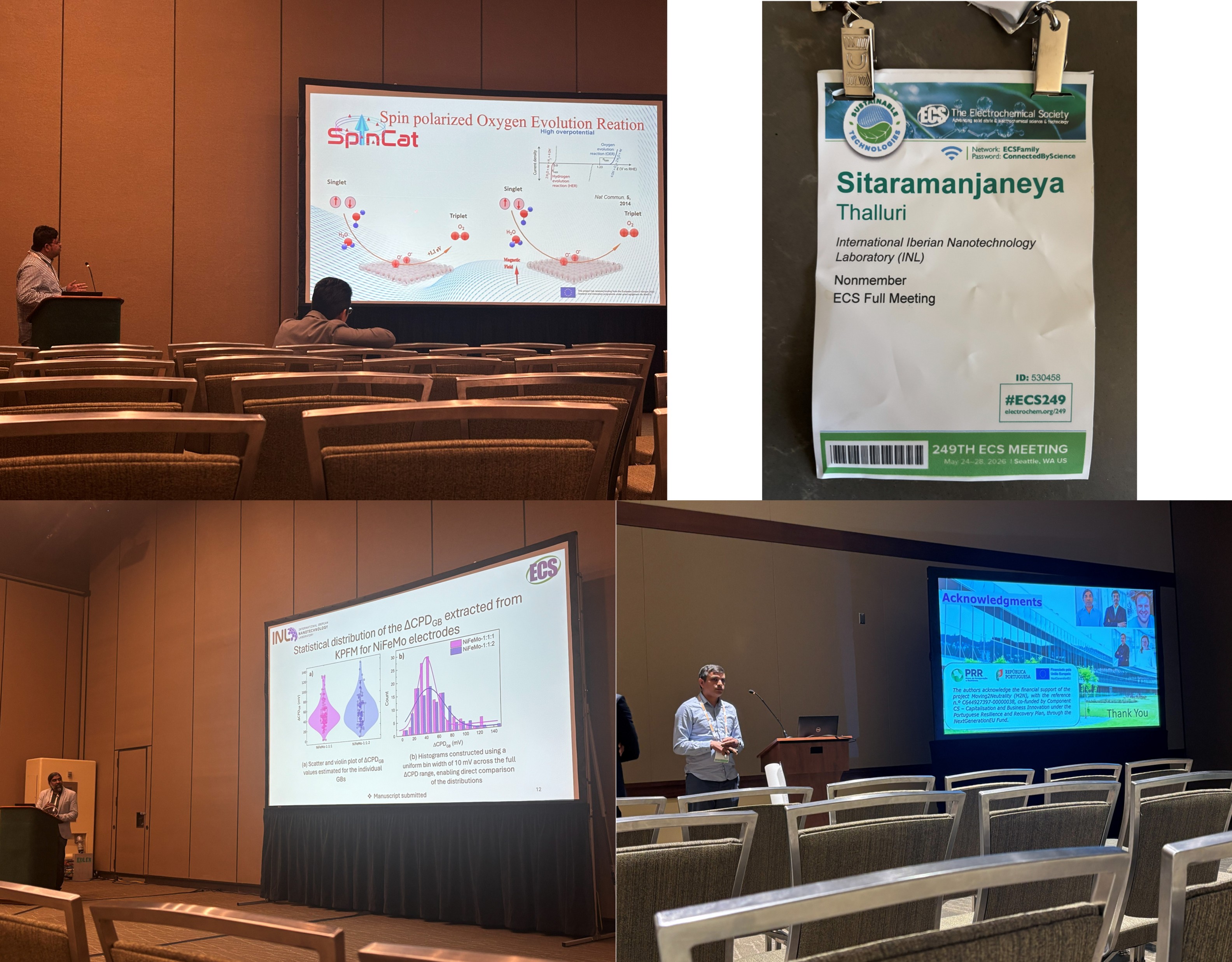 249th ECS Meeting