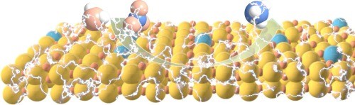 New paper on Electrocatalysis