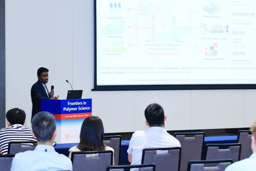 8th International Symposium Frontiers in Polymer Science 2026