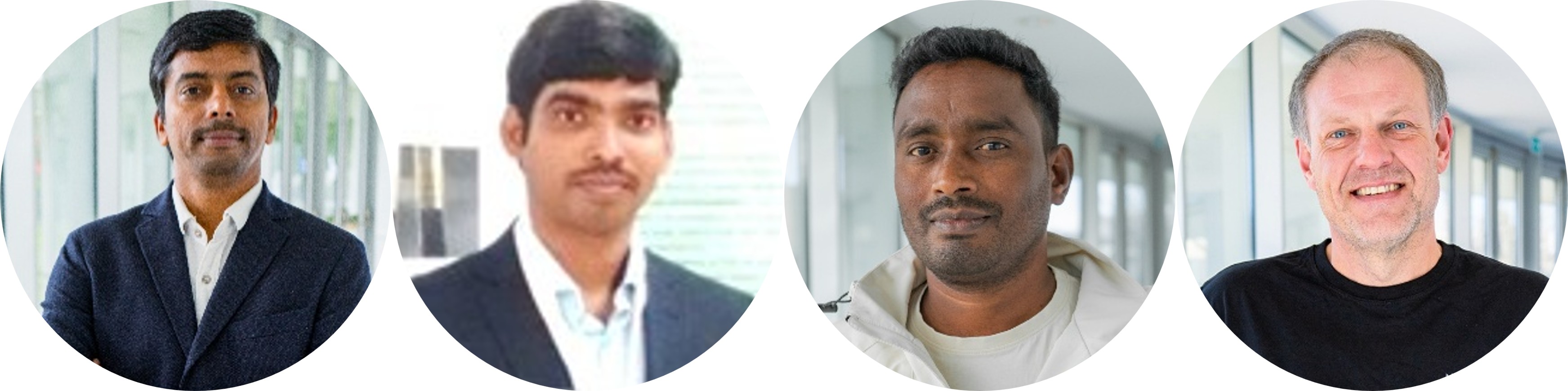 Researchers of the Kolen'ko Research Group at INL